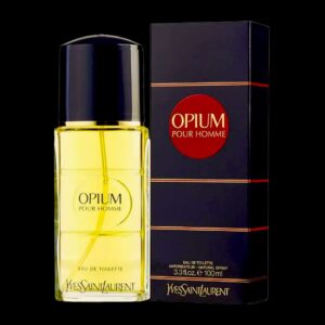 Opium Pour Homme Yves Saint Laurent