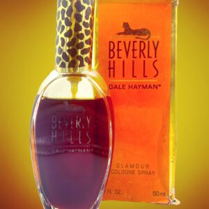 Beverly Hills Gale Hayman Glamour Cologne Spray