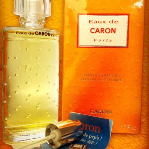 Eaux de Caron Forte Caron