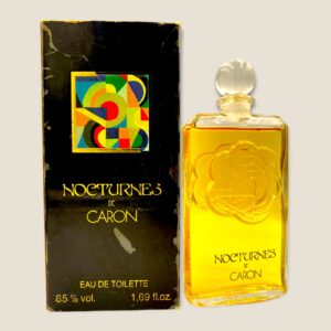 Nocturnes de Caron