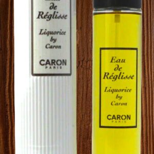 Eua de Reglisse (Liquorice) Caron