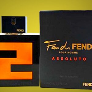 Fan di Fendi Pour Homme Assoluto Fendi