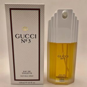 Gucci No 3 Eau de Toilette Gucci