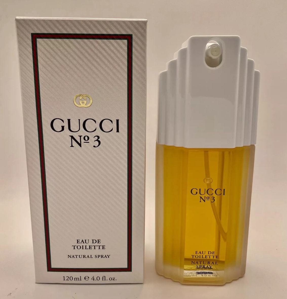 Gucci No 3 Eau de Toilette Gucci