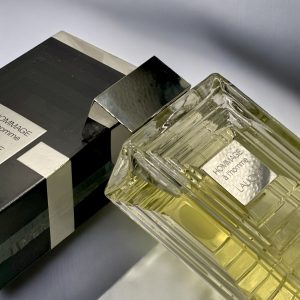 Hommage à l'Homme  Lalique