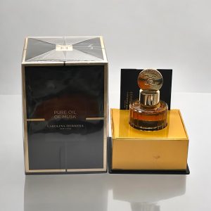 Pure Oil Of Musk Carolina Herrera