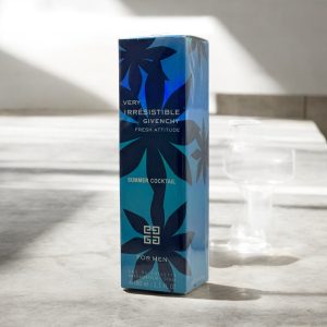 Very Irresistible Givenchy Summer Cocktail - Fresh Attitude for Men 2008 Givenchy