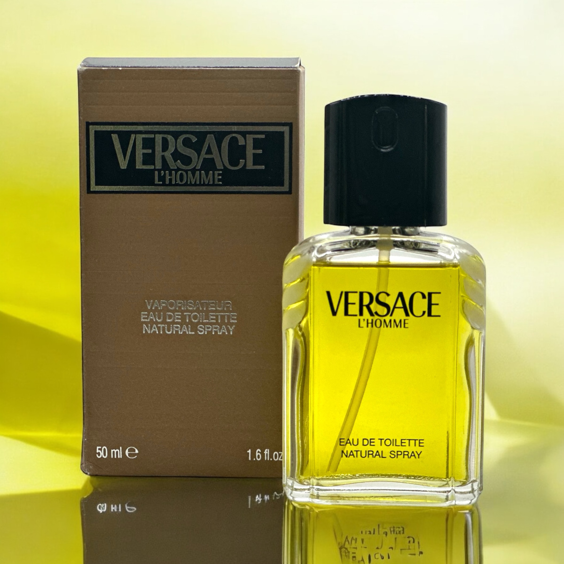 Versace L'Homme Versac