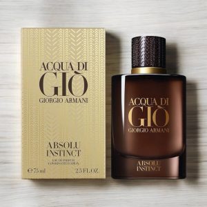 Acqua di Giò Absolu Instinct Giorgio Armani