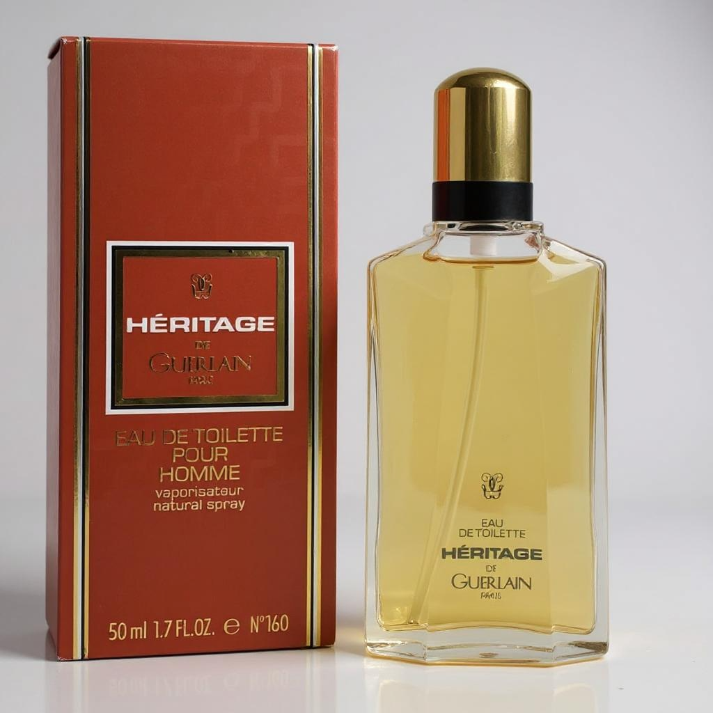 Heritage Guerlain
